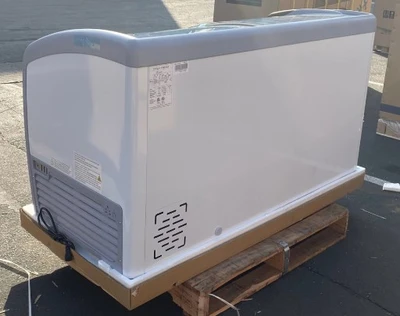 171-0114 60” Self Contained Ice Cream Freezer