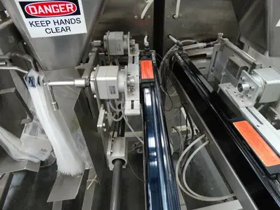 USED WEIGHPACK SYSTEMS INC. COUNTING DEVICE TW/TP