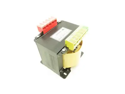 Swallow Step-Down Power Transformer 500VA Pri 190-240V Sec 95-120V 1Ph