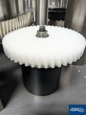 Used MG2 MG2 Capsule Filler, Model Futura Capsule Fillers GB | Federal Equipment Company #1388106