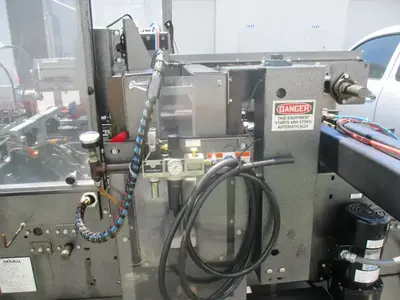 Used MARQ HPE-NS Sealers California US | TNT Industrial #1244420