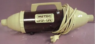 QTY. 1. METRI DATA-VAC MODEL# VM 115V 60 MZ 1.73A ...