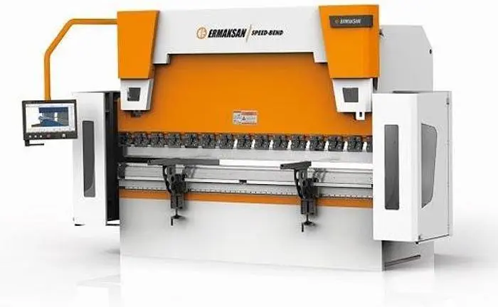 New | Build-to-Order ERMAKSAN FALCON BEND 8.5' x 110 Press Brakes Texas US | Pioneer Machine Sales Inc. 5 #31743