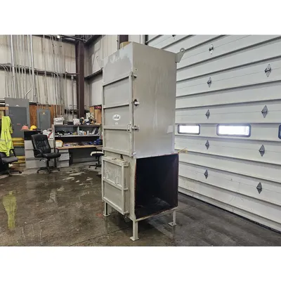 Used Conair Filter Housing Mild Steel