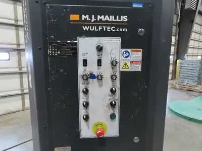 Used WULFTEC _UNKNOWN_ Pallet Wrappers Indiana US | Arrow Industrial #1368104