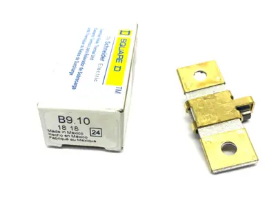 NEW SQUARE D THERMAL OVERLOAD RELAY ELEMENT