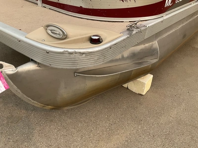 Used 2011 BENNINGTON PONTOON Boats (Misc) Michigan US | Miedema Asset Management Group #1313151