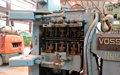 USED VOSS 20″ .875″ 23 3