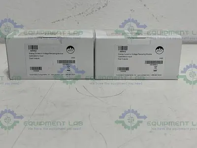 NEW AUTOMATION COMPONENTS INC. ARM2 ANALOG CURRENT TO DUAL  OUTPUT MODULE