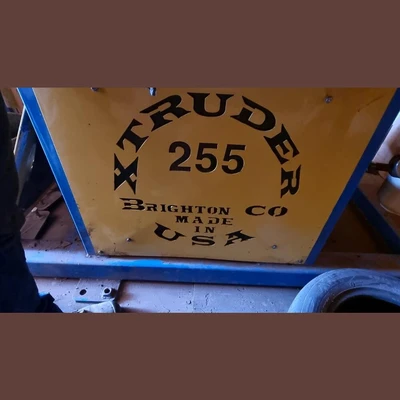 USED MSI XTRUDER 255