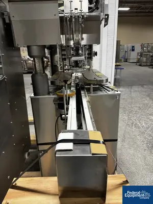 USED Kaps All Kaps-All FS-12 Capper
