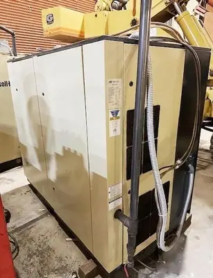 USED 2014 INGERSOLL RAND R37NE-THS