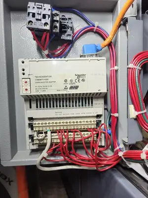 USED SQUARE D MODEL 6