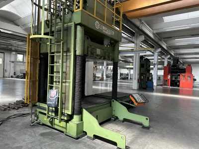 Used MILLUTENSIL MIL162 Die Tryout & Spotting Presses IT | Gamba Macchine Srl #1281140