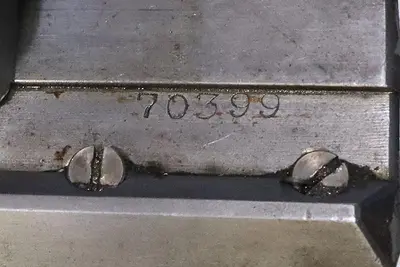 11" x 24" SOUTH BEND PRECISION LATHE, MODEL 184-AB