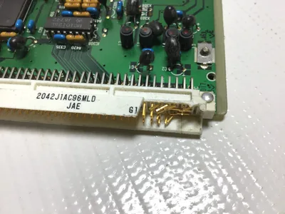 NEC TRANSV EQL C2302C Circuit Board