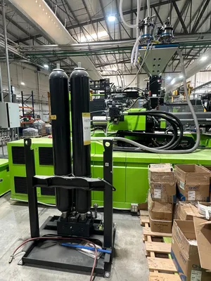 2024 ENGEL Duo 2460/700 speed Horizontal Plastic Injection Molding Machines | JYC MACHINERY (13)