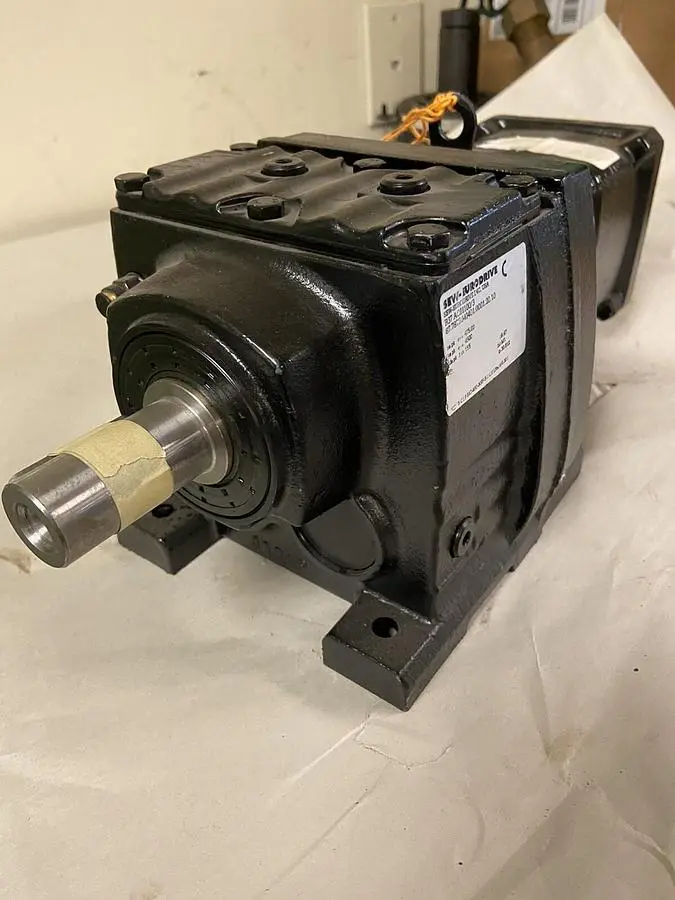 New | in-Stock SEW-EURODRIVE R37-AQH100/3 Speed Reducers | Surplus Asset Holdings #1205350