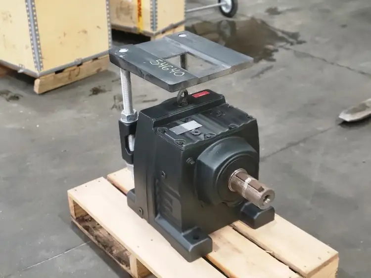 Used SEW-EURODRIVE R97 AD4/P Gearboxes British Columbia CA | Lenmark #268394