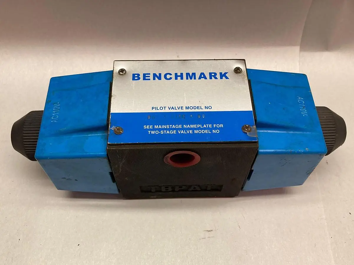 Used INDUSTRIAL MRO DG4S4-012C-B-60 Solenoid Valves Ohio US | Surplus Asset Holdings #1226403