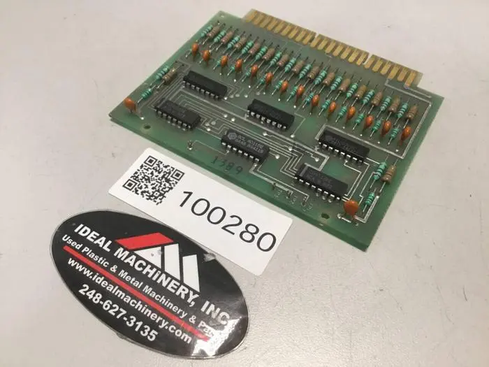 Used SCI 21648 REV C Circuit Boards Michigan US | Ideal Machinery #575055