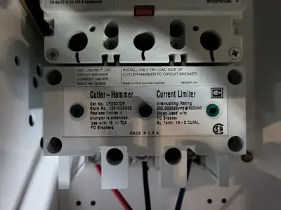 USED EATON HFD3015