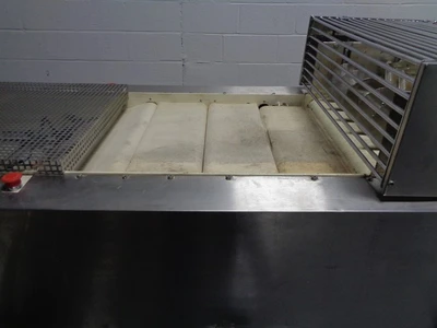 Used CIM 10-01 Dough Sheeters & Presses California US | BakeryEquipment.com #1554568