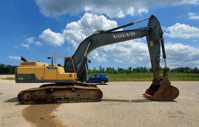 Used 2012 Volvo EC250DL Excavators Maryland US | Zadoon Equipment #1480596