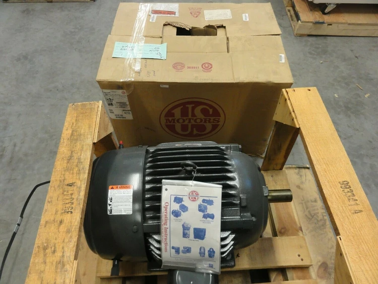 New | in-Stock US MOTORS H25E1DS Motors (misc) | BG Industrial Surplus #472542