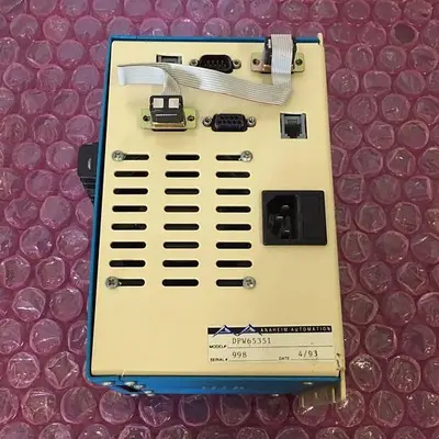 DPW65351 MOTOR DRIVER TERMINAL SERIAL 998