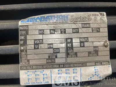 USED GO FAST 5-HEAD RESAW