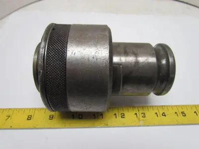 Bilz WES 4B M36 Quick Change Torque Control Tapping Adapter Tap Size M28 1-1/8"