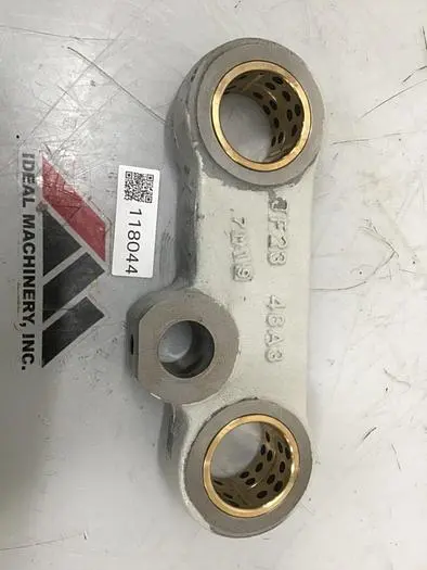 Used SUMITOMO JF23/46A3 Injection Molding Parts Michigan US | Ideal Machinery #605642