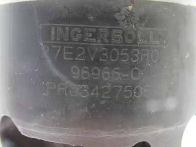 Ingersoll 27E2V3053R02 2-7/8" 64 Insert Indexing End Mill 2-1/2" Combo Shank
