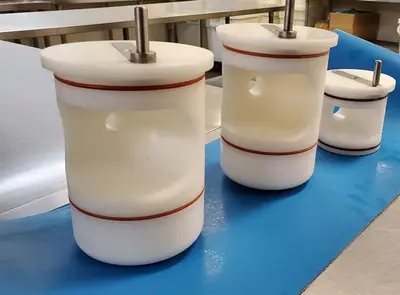 Unifiller Model SCM B1 Mini Depositor