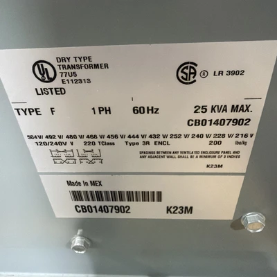 NEW Maddox MIT-DRY-120