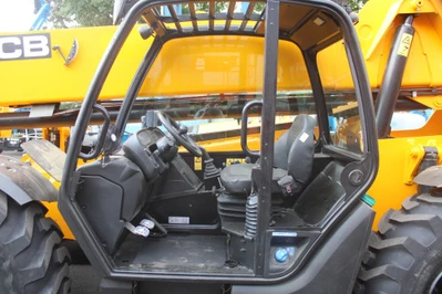 Used 2024 JCB 510-56 Telehandlers Pennsylvania US | National Lift Equipment #1381087