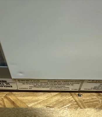 New | in-Stock ABB ACH550-VCR-012A-2+F267 Variable Speed Drives Indiana US | J&J Industrial Supply #523162