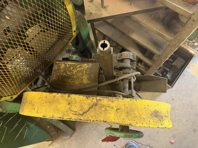 Used _UNKNOWN_ _UNKNOWN_ Single Station Punches Michigan US | Miedema Asset Management Group #1361477