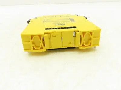 Sick FX3-XTI084002 Flexi Soft Safety Controller 1044125 24VDC 2.2 W FW V3.10.0