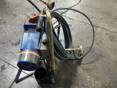 Used GRACO NOVA 395 Chemical & Process Equipment Ohio US | HGR 24 #1446221