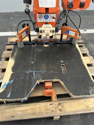 Used 2007 BLUM "MINIPRESSP" Heavy Duty & Sensitive Single Spindle Drills California US | MachineryMax #1371502