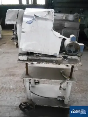 USED Lakso Lakso Single Head Cottoner, Model 52