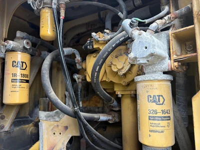 Used 2017 CATERPILLAR 349FL Excavators Tennessee US | Moore Equipment #1516692
