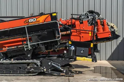 Used 2025 DITCH 2025 DITCH WITCH JT60 ALL TERRAIN Drill Rigs Florida US | HDD Broker #1561818