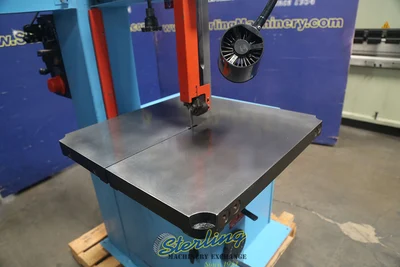 Used DOALL 2013-V Vertical Band Saws California US | Sterling Machinery Exchange #1465999
