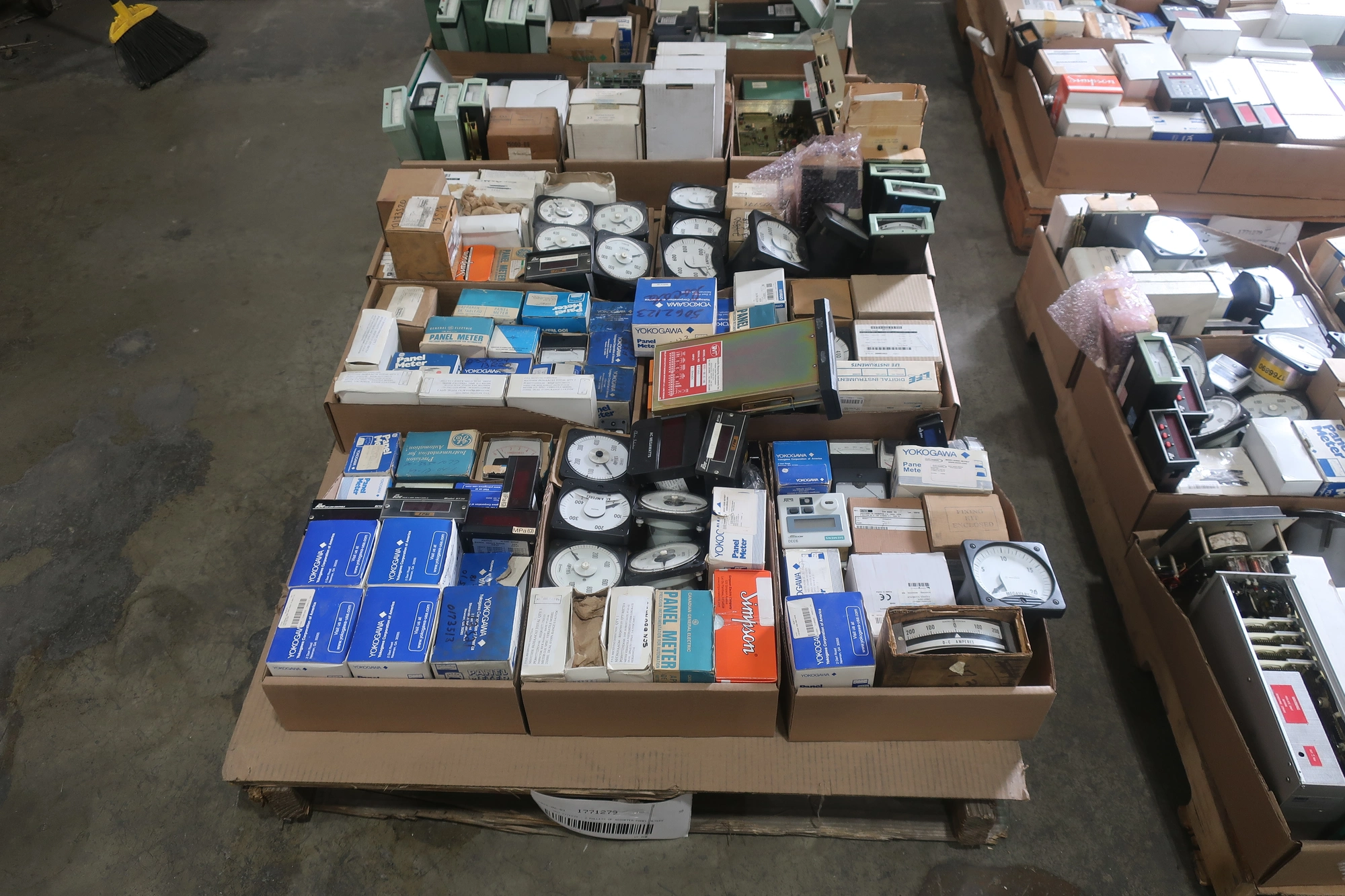 Used _UNKNOWN_ _UNKNOWN_ Meters - Misc Ohio US | Aucto #1307644