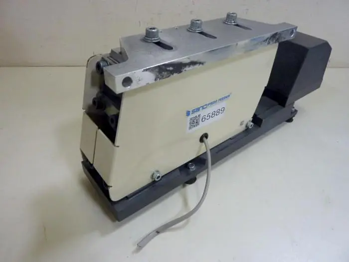 Used SANCI PEF-L250AG Feeders (Material Handling) | Ideal Machinery #661889