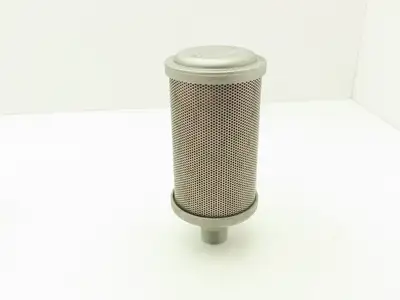 Allied Witan 0111010 M10 Alwitco AtoMuffler 1" NPT 125PSI Max Pressure