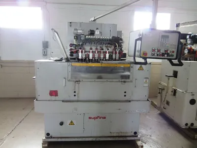 2016 SUPFINA 470 FINISHING MACHINES | GCH Machinery (9)